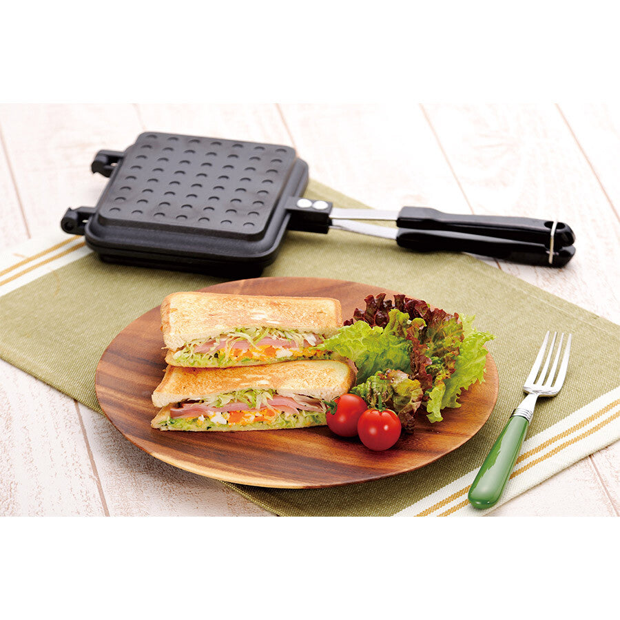 Wahei Freiz Atsuhoka Dining Hot Sandwich Maker Pan
