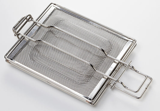 Takagi Stainless Steel Hot Sandwich Maker for Toaster Oven Grill
