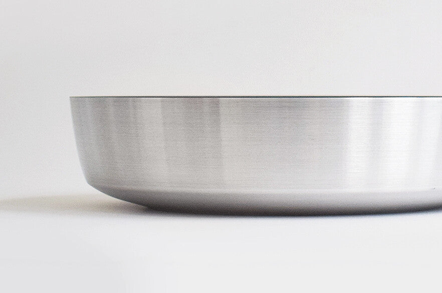 Urushiyama Metal Fuga Frying Pan 18cm