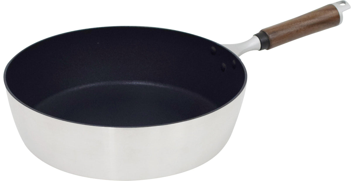 Urushiyama Kaedemasa Deep Frying Pan 20cm