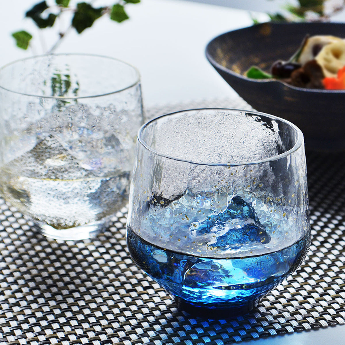 Toyo-Sasaki Glass Edo Glass Yachiyo Kiln Free Glass