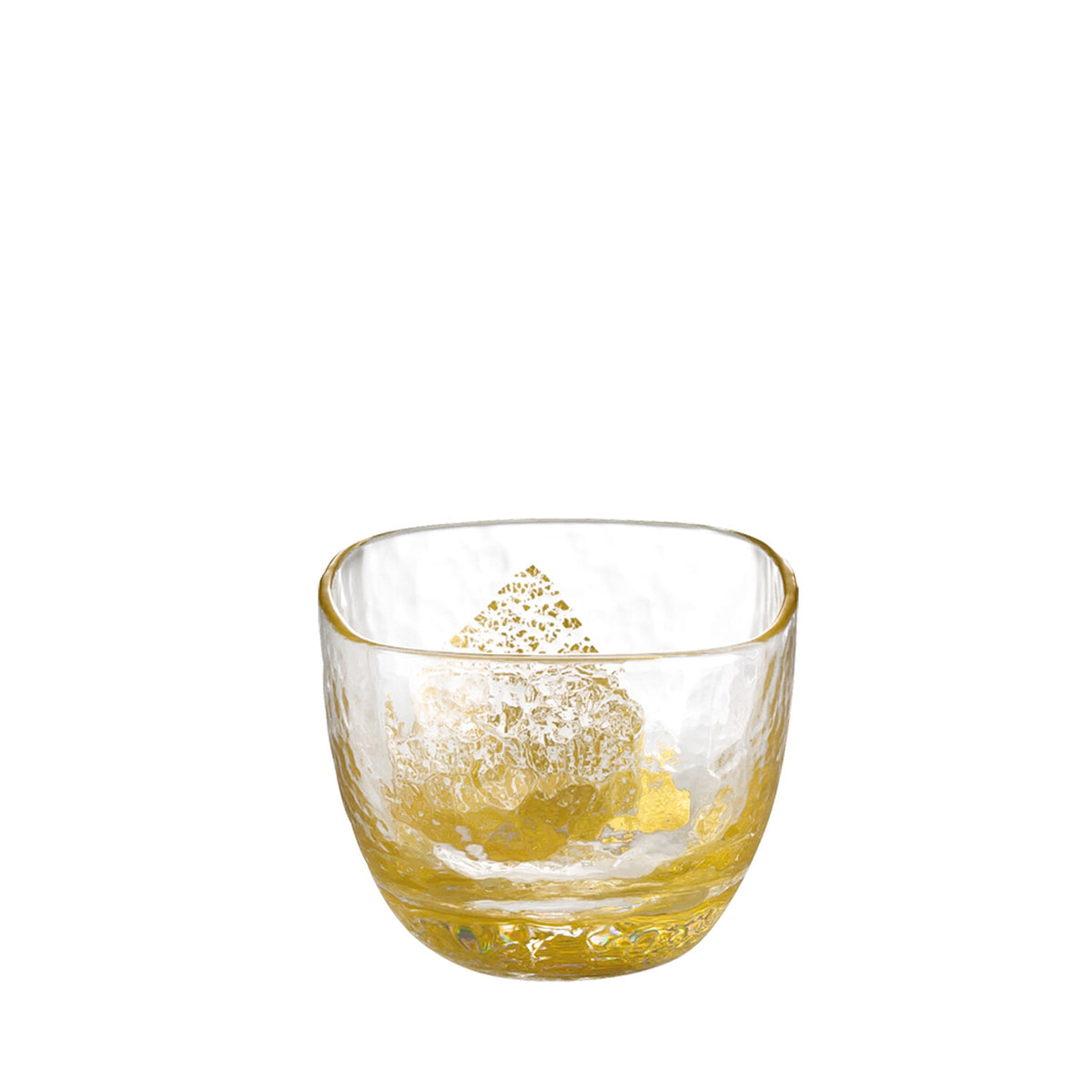Toyo-Sasaki Glass Yachiyo Kiln Edo Glass Cold Sake Cup