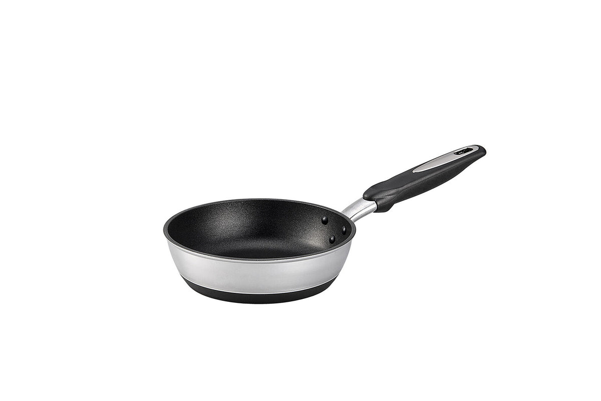 Hokuriku Aluminum IH High Cast Frying Pan 20cm