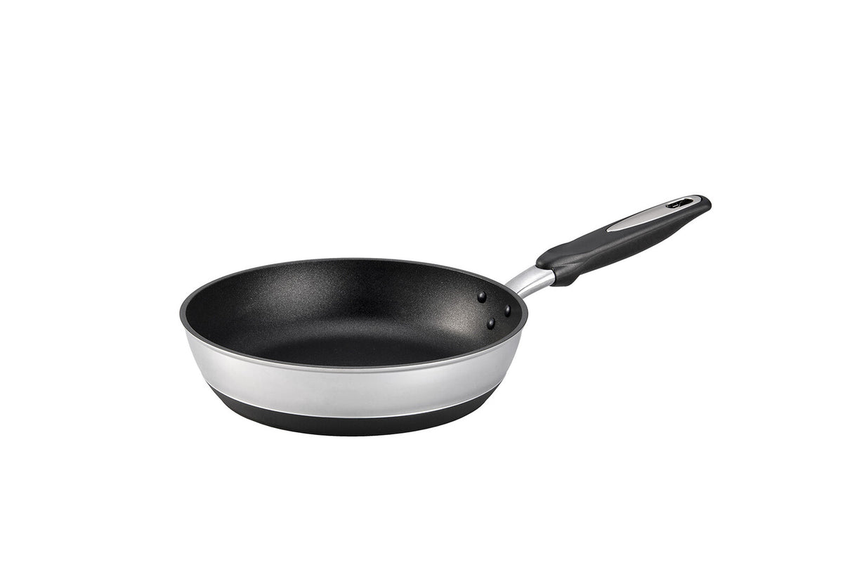 Hokuriku Aluminum IH High Cast Frying Pan 22cm