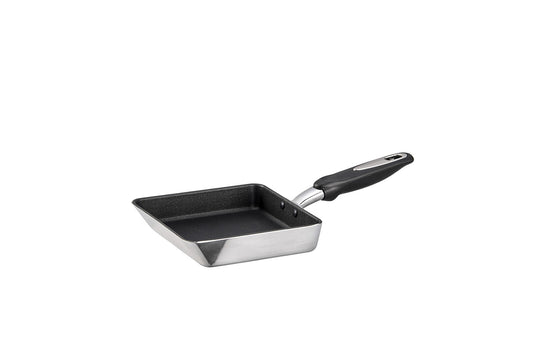 Hokuriku Aluminum IH High Cast Tamagoyaki Pan