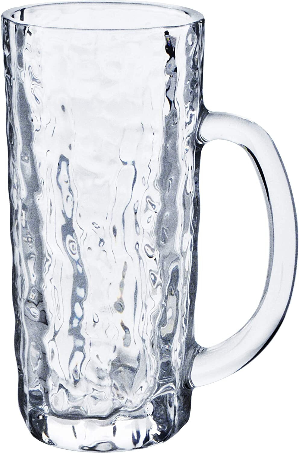 Toyo-Sasaki Glass Ice School Beer Mug L