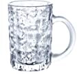 Toyo-Sasaki Glass Ice Crule Beer Mug