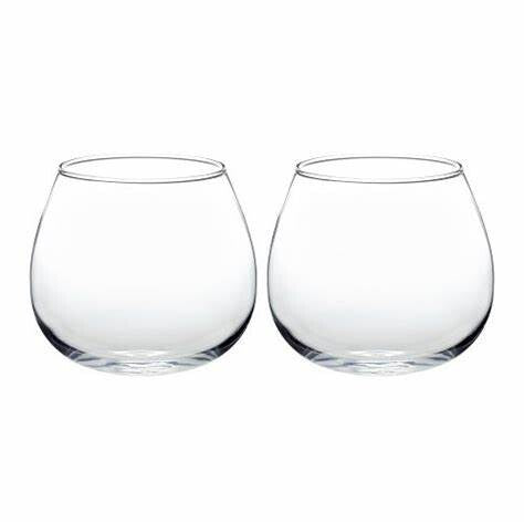 Toyo-Sasaki Glass Swing Wine Glass Set