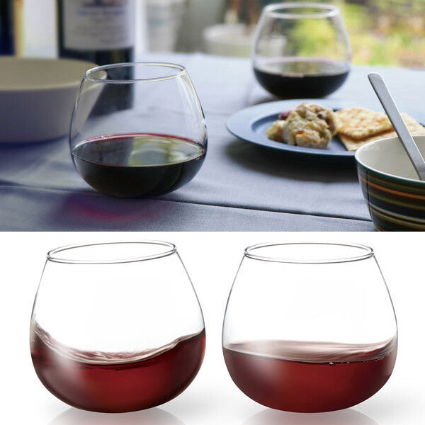 Toyo-Sasaki Glass Swing Wine Glass Set