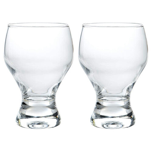 Toyo-Sasaki Glass Wine Glass Set 225ml Set of 2