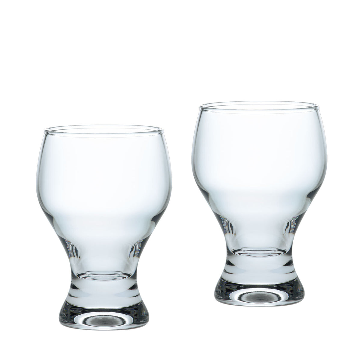 Toyo-Sasaki Glass Wine Glass Set 225ml Set of 2
