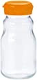 Toyo-Sasaki Glass Fruit Syrup Bottle