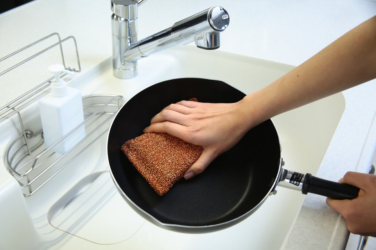 Fujisho Copper Power Scrub Loop