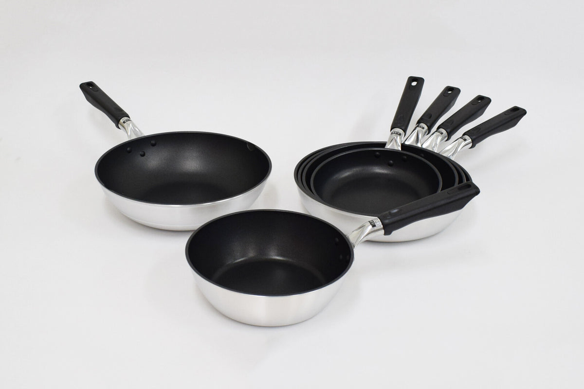 Urushiyama Sou Cast Aluminum Pan