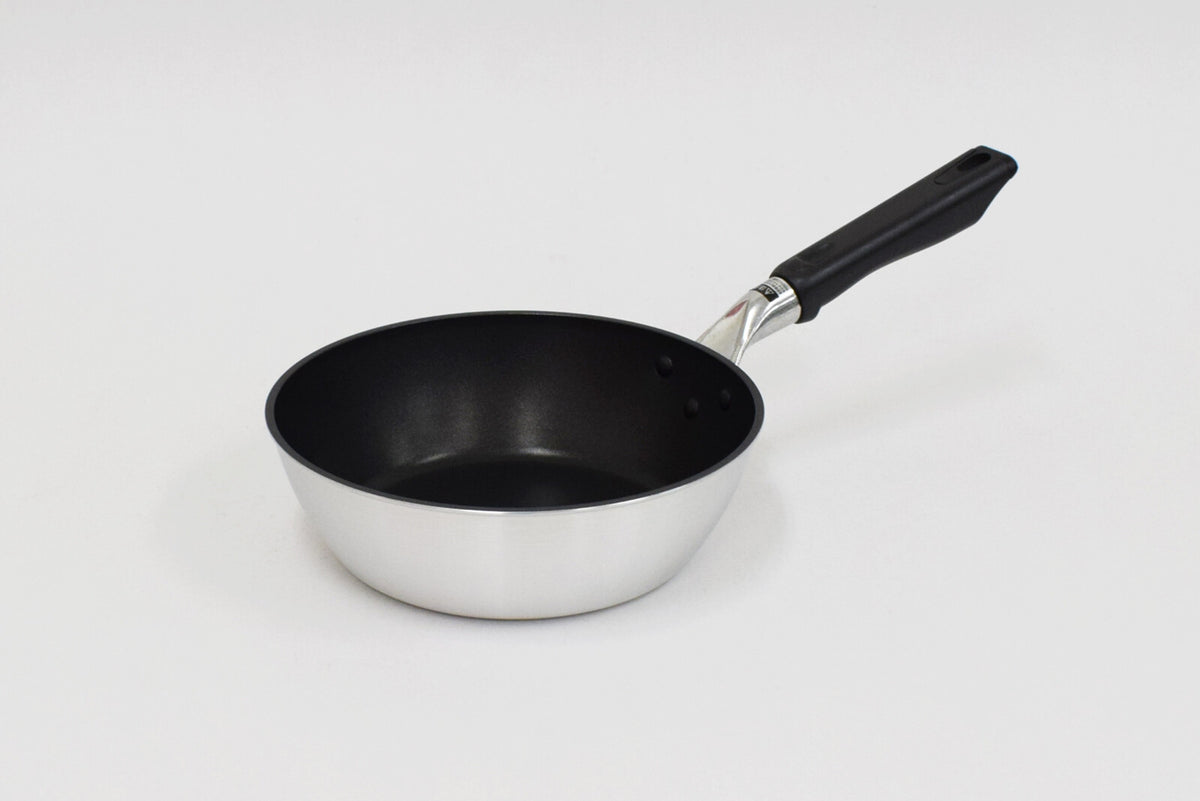 Urushiyama Sou Deep Frying Pan 22cm