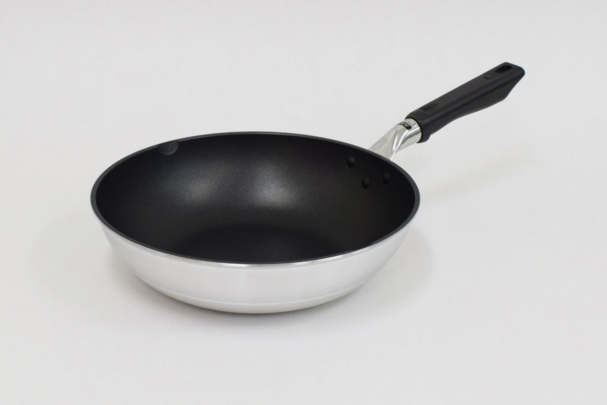Urushiyama Sou Deep Frying Pan 28cm