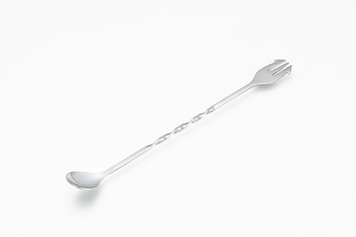 Yoshikawa Izakaya Goods Stainless Steel Bar Stir Spoon Small
