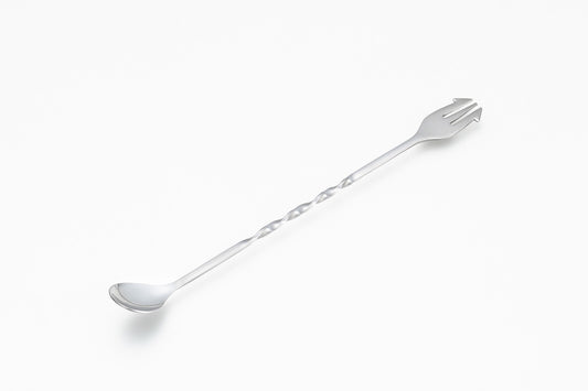 Yoshikawa Izakaya Goods Stainless Steel Bar Stir Spoon Small