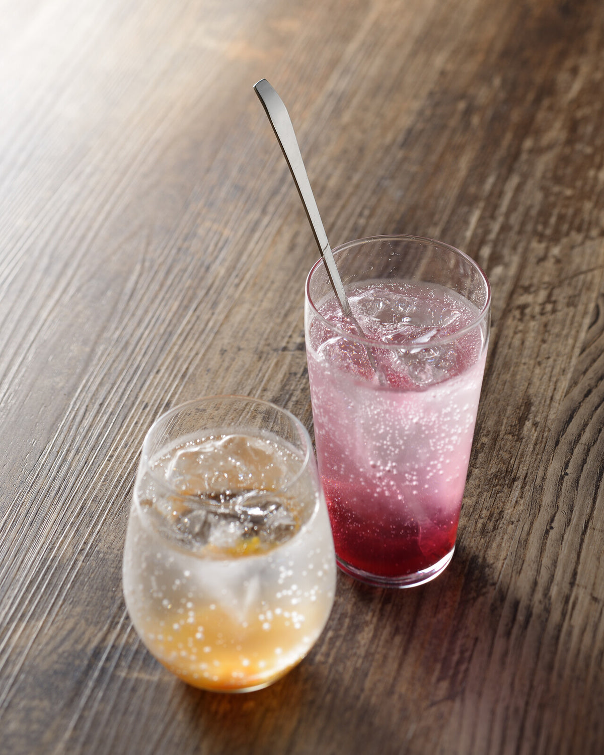 Yoshikawa Izakaya Stainless Steel Cocktail Stirrer 21cm