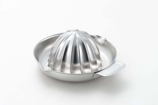Yoshikawa Izakaya Goods Stainless Steel Grapefruit Squeezer