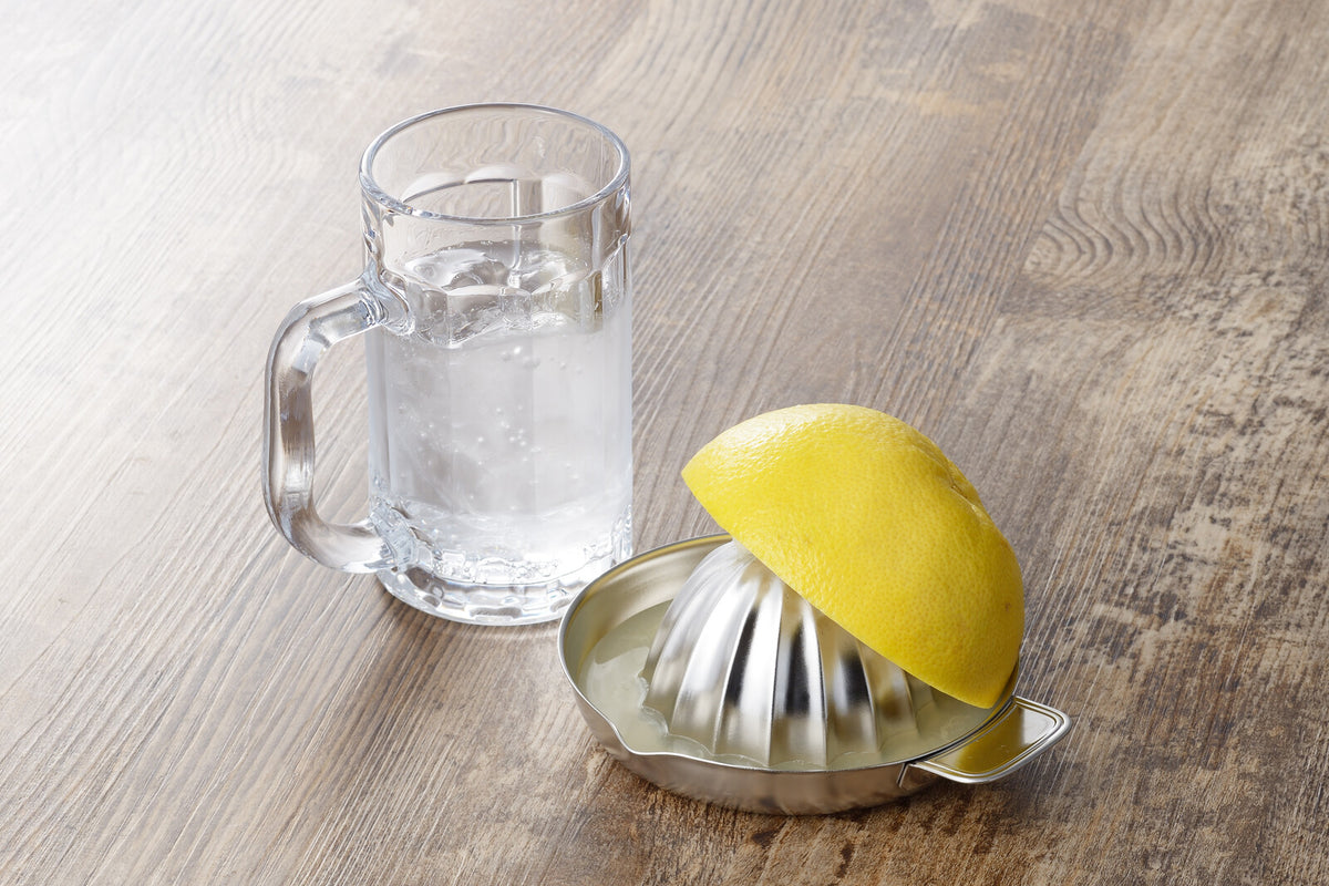 Yoshikawa Izakaya Goods Stainless Steel Grapefruit Squeezer