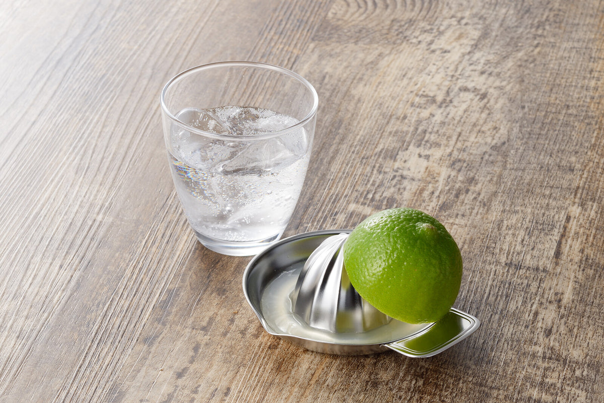 Yoshikawa Stainless Steel Lemon Squeezer