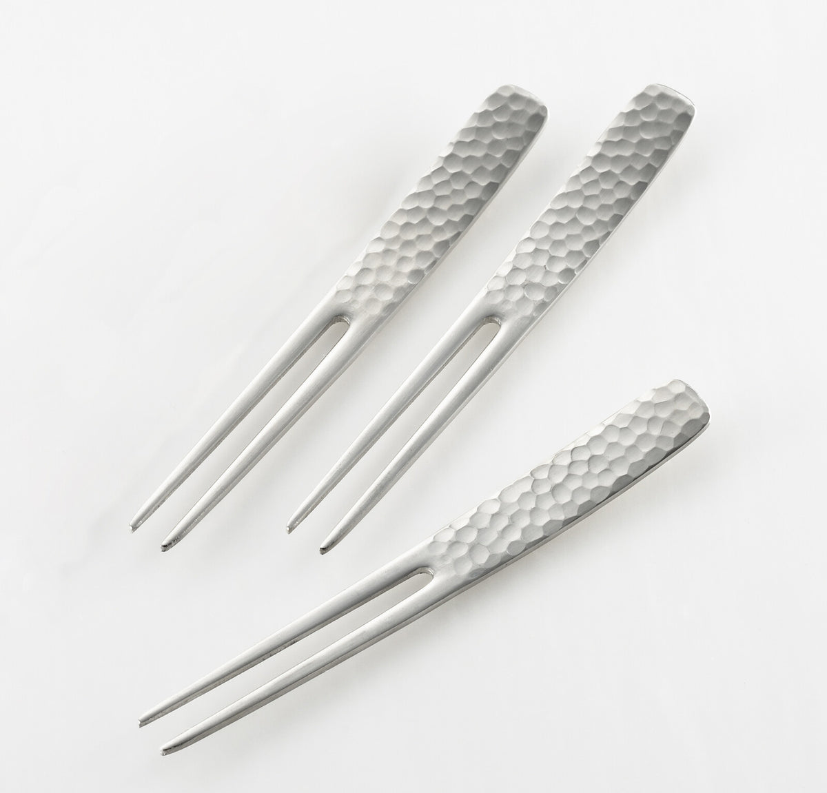 Yoshikawa Izakaya Snack Picks Stainless Steel 9cm