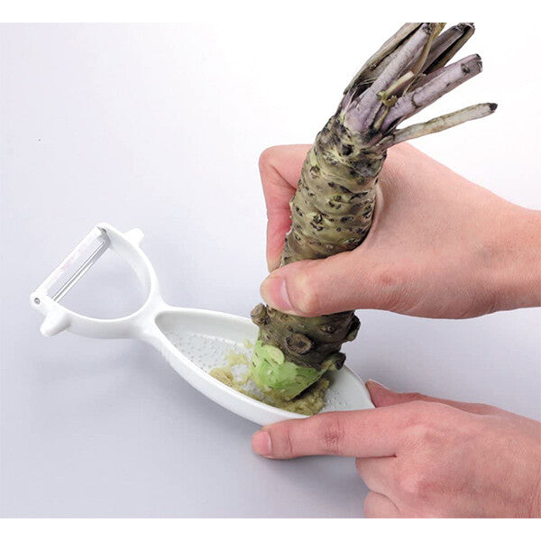 Pearl Metal Grater and Peeler Combo C-4662