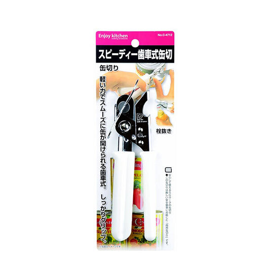 Pearl Metal Speedy Gear Can Opener C-4712