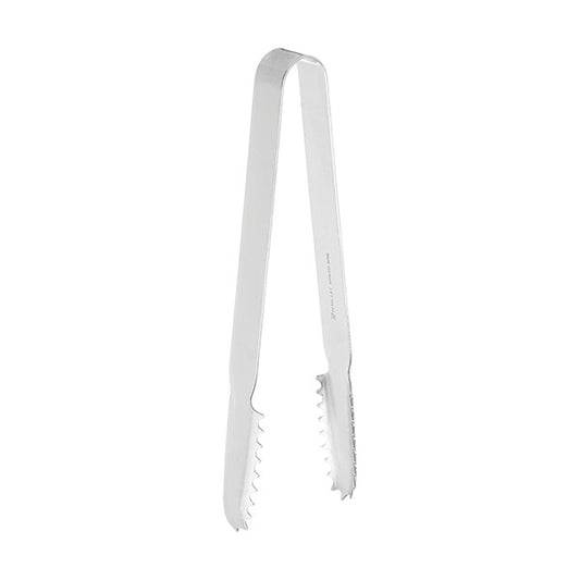 Pearl Metal Enjoy Kitchen Ice Tongs Stainless Steel C-4716