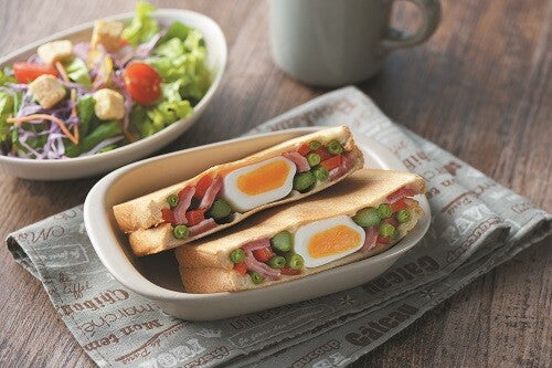 Tamahashi Tappuri II Hot Sandwich Maker