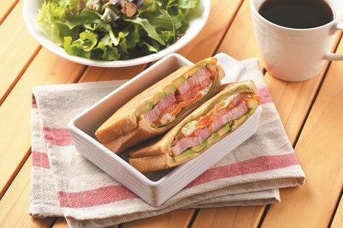 Tamahashi Tappuri II Hot Sandwich Maker