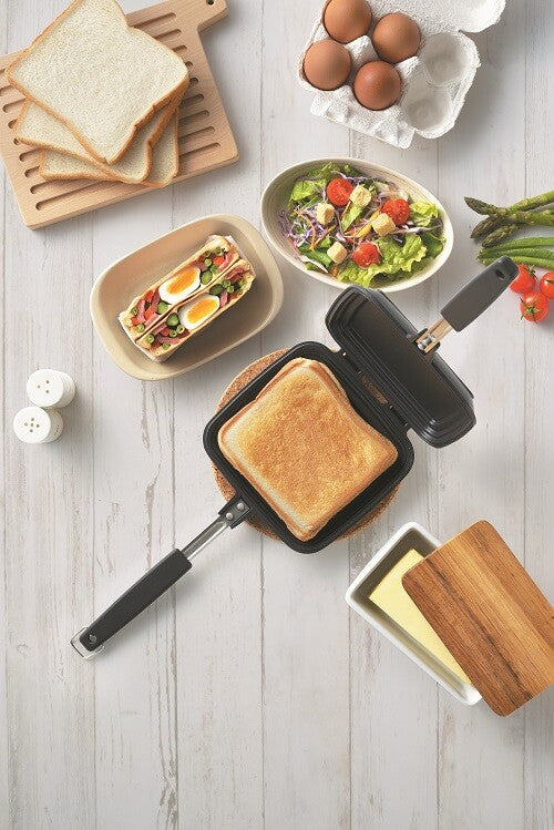 Tamahashi Tappuri II Induction Hot Sandwich Maker TP-12