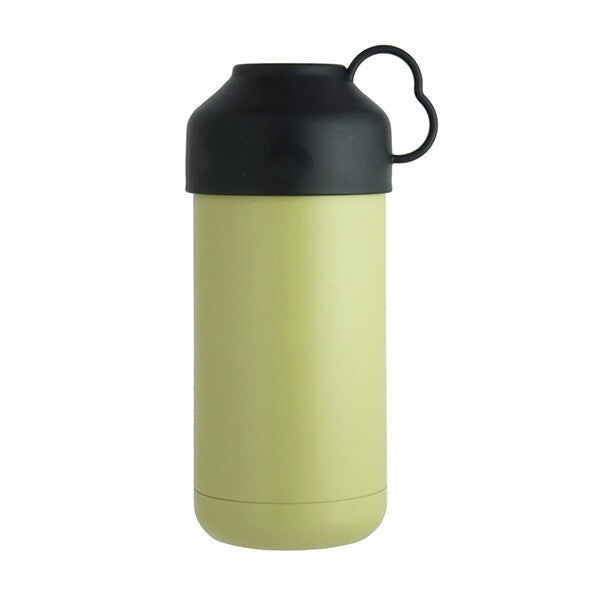 Living BE-SIDE Bottle Cooler Holder 500-600ml Khaki