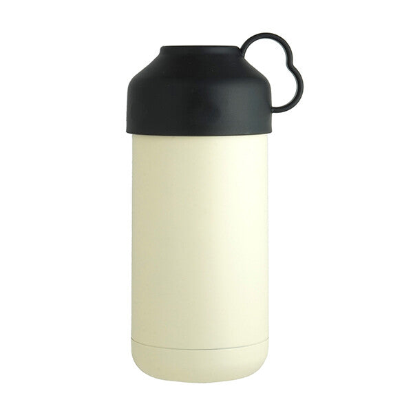 Living BE-SIDE Bottle Cooler Holder 500-600ml Khaki