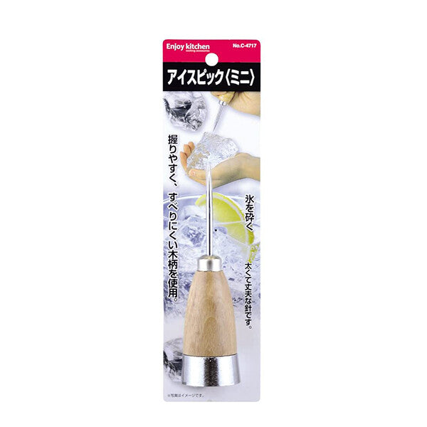 Pearl Metal Enjoy K Mini Ice Pick C-4717