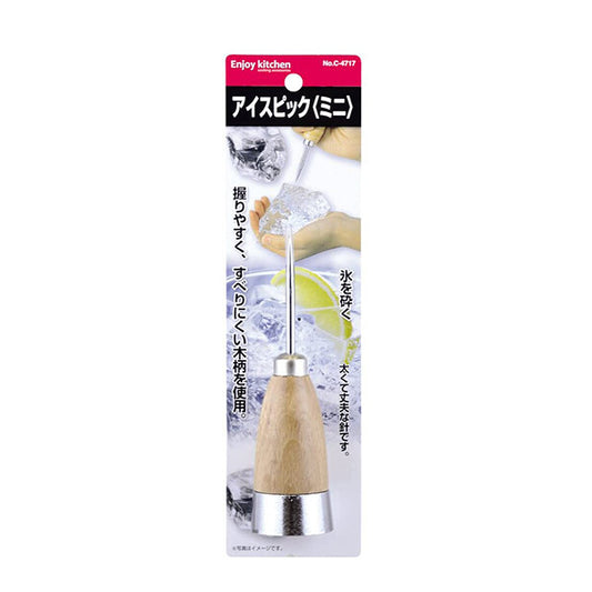Pearl Metal Enjoy K Mini Ice Pick C-4717