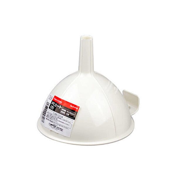 Pearl Metal Enjoy K Plastic Funnel Large C-4746