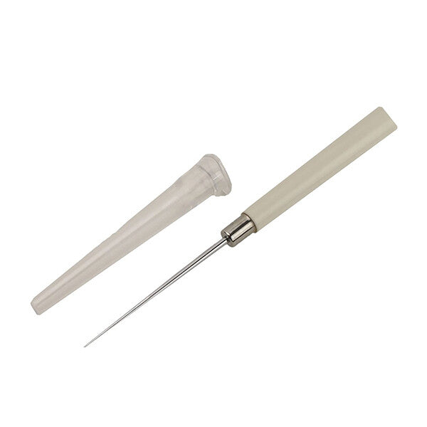 Pearl Metal Meat Seasoning Needle with Sheath C-4775