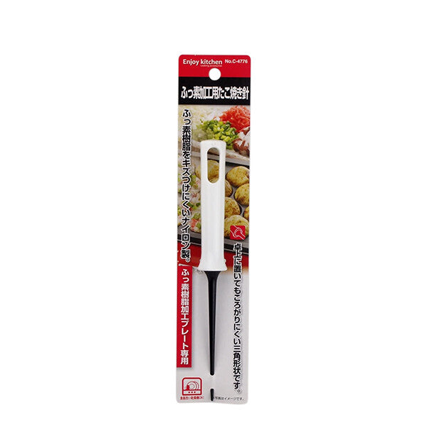 Pearl Metal Takoyaki Picks for Non-Stick Pans C-4776