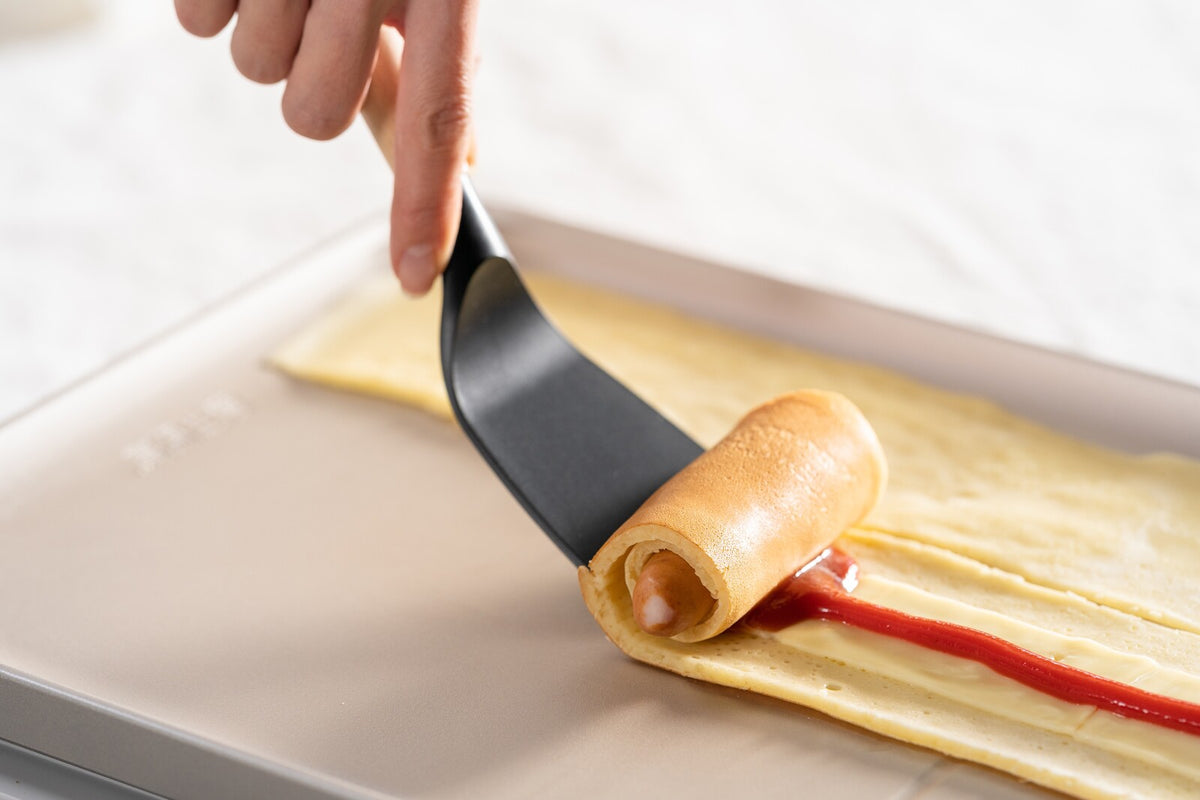 Suncraft Nylon Turner Spatula TR-03