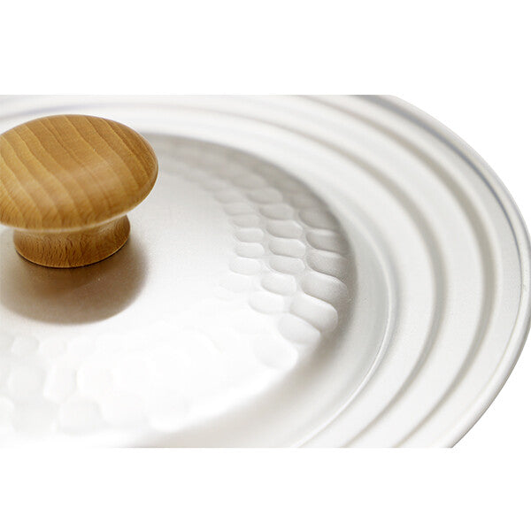 Kyoto Katsugu Aluminum Pot Lid 16-20cm