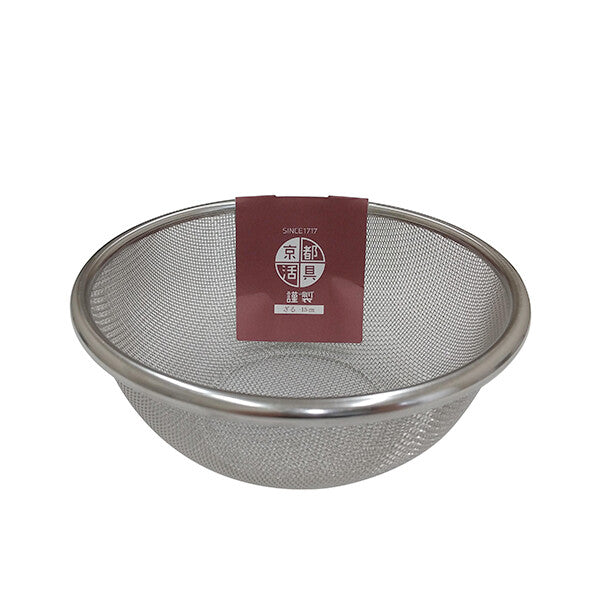 Kyoto Katsugu Stainless Steel Colander