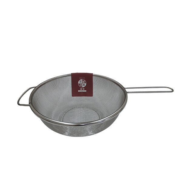 Kyoto Katsugu Stainless Steel Colander with Handle