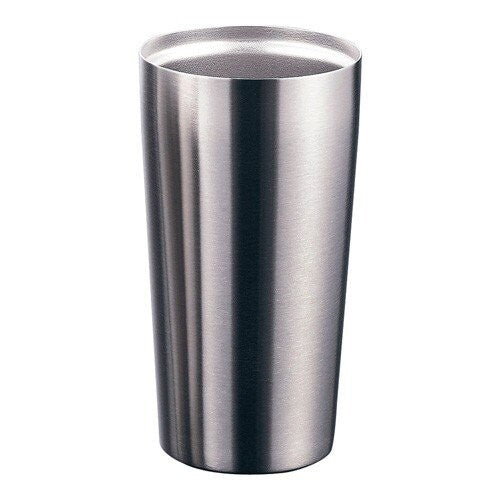 Tamahashi Hi-Tech Vacuum Double-Wall Stainless Steel Tumbler 450ml