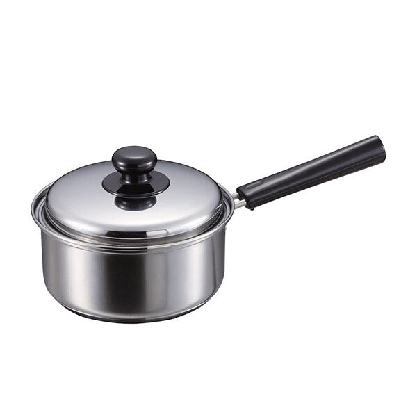 Pearl Metal Cook Palace IH Saucepan 18cm HB-2526