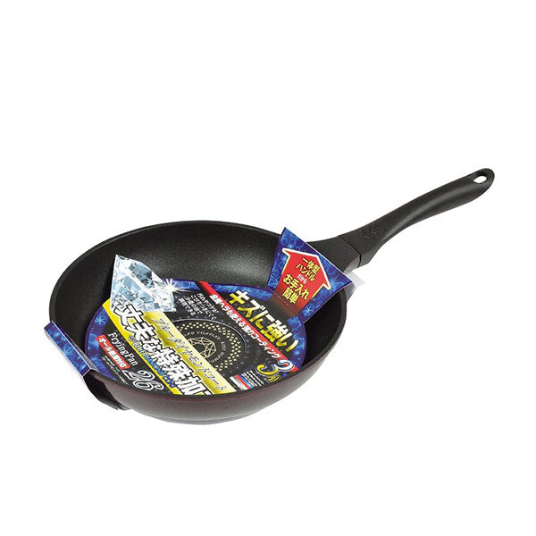 Pearl Metal Rise Neo Induction Frying Pan 28cm HB-3430