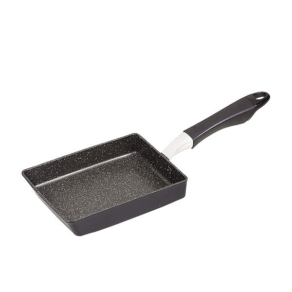 Pearl Metal Mega Marble Induction Tamagoyaki Pan HB-4374