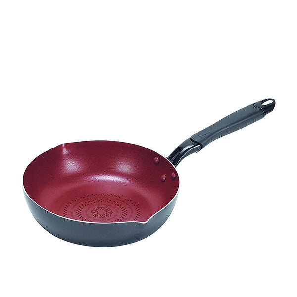 Pearl Metal Cook Sign Induction Frying Pan