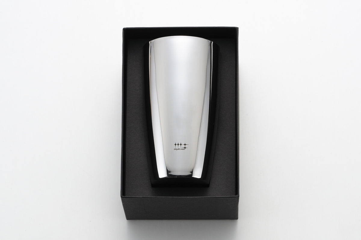 Yoshikawa Double Wall Beer Tumbler 370ml